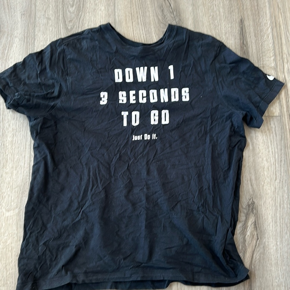 Nike Cotton Graphic tee